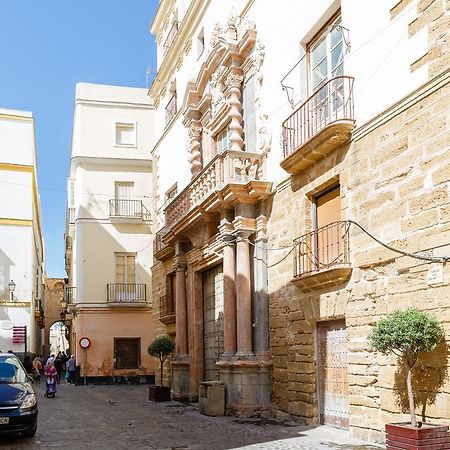 Casa Alegria By Cadiz4Rentals Eksteriør bilde