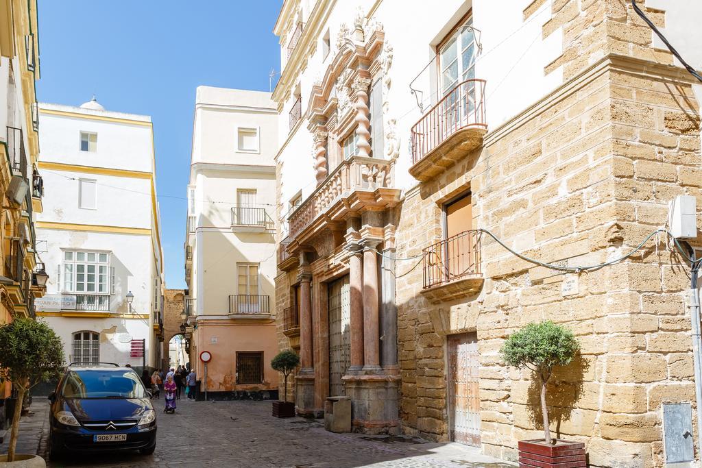 Casa Alegria By Cadiz4Rentals Eksteriør bilde